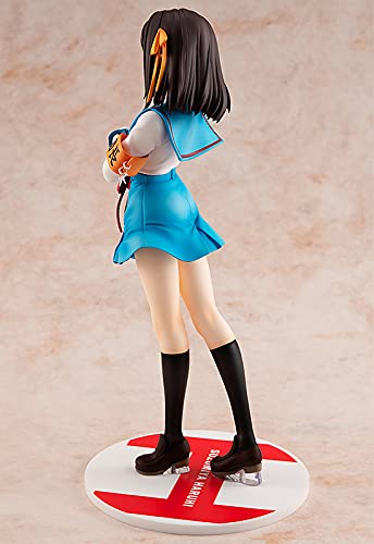 Kadokawa Light Novel Edition Haruhi Suzumiya 1/7 Japanese Completed Scale Figures- Japan Figure Store - #1 Bring To You The Best Japanese Goods