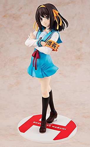 Kadokawa Light Novel Edition Haruhi Suzumiya 1/7 Japanese Completed Scale Figures- Japan Figure Store - #1 Bring To You The Best Japanese Goods