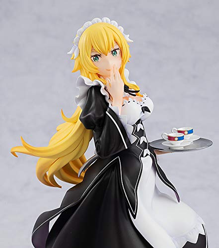 Kdcolle Re Life In A Different World From Zero Frederica Baumann Tea Party Ver. 1/7 Scale Abs Pvc Pre-Painted Complete Figure- Japan Figure Store - #1 Bring To You The Best Japanese Goods