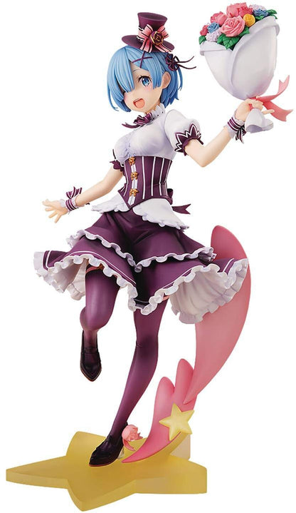 Kdcolle Re: Life In A Different World From Zero Rem Birthday Ver. 1/7 Scale Pvc Painted Complete Figure- Japan Figure Store - #1 Bring To You The Best Japanese Goods