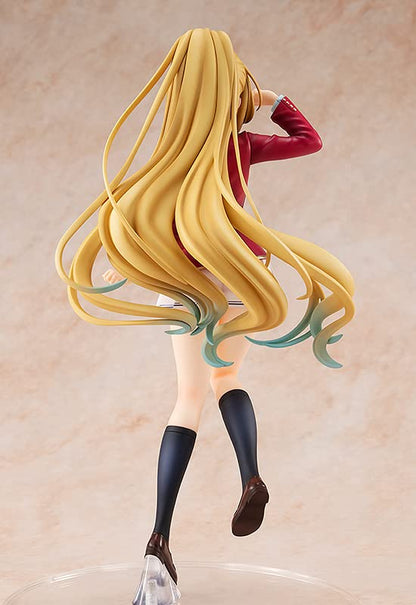Kdcolle Welcome To The Classroom Of Meritocracy Megumi Karuizawa 1/7 Scale Plastic Painted Finished Figure- Japan Figure Store - #1 Bring To You The Best Japanese Goods
