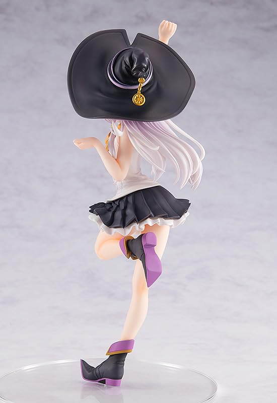 Kadokawa Witch's Journey Light Elaina Non-Scale Figure- Japan Figure Store - #1 Bring To You The Best Japanese Goods