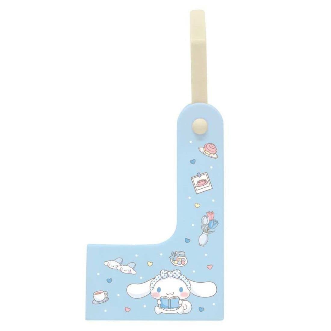 K Company Sanrio Cinnamoroll Mini Dresser Japan H204Xw140Xd89Mm Cn-Md- Japan Figure Store - #1 Bring To You The Best Japanese Goods