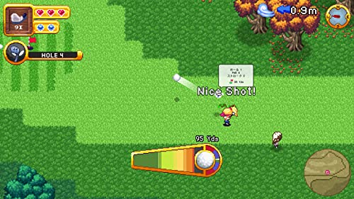 Kemco Rpgolf Legends For Nintendo Switch - Pre Order Japan Figure 4589871980292 1