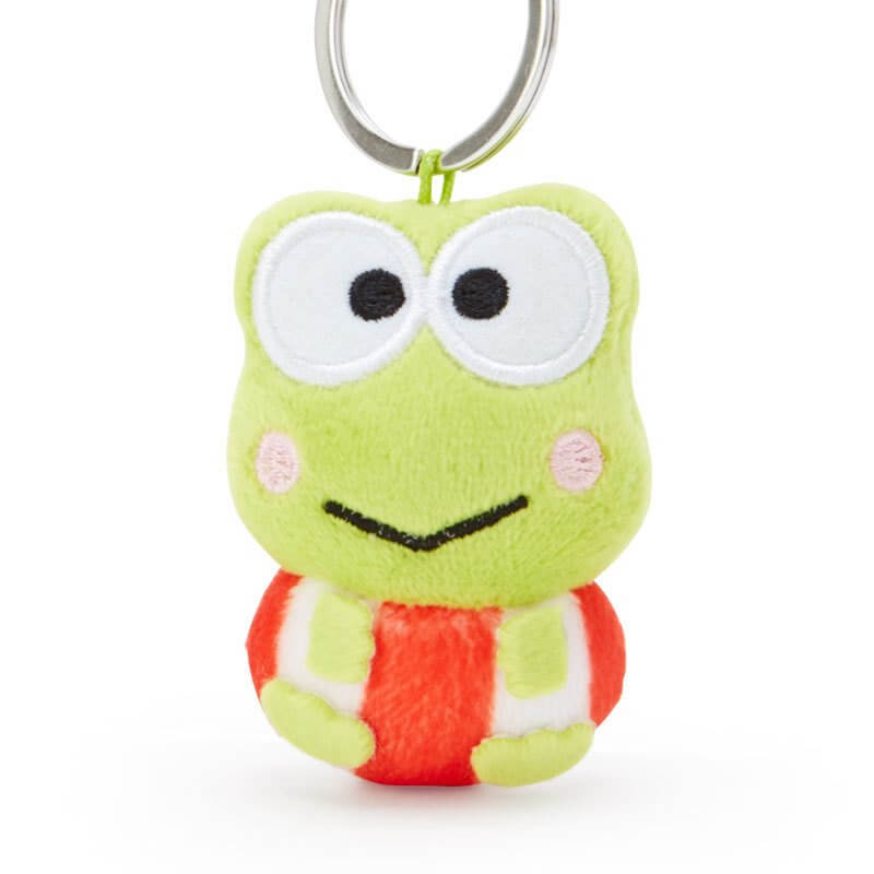 Keroppi Keroppi Mini Mascot Keychain Japan Figure 4550337227060 1