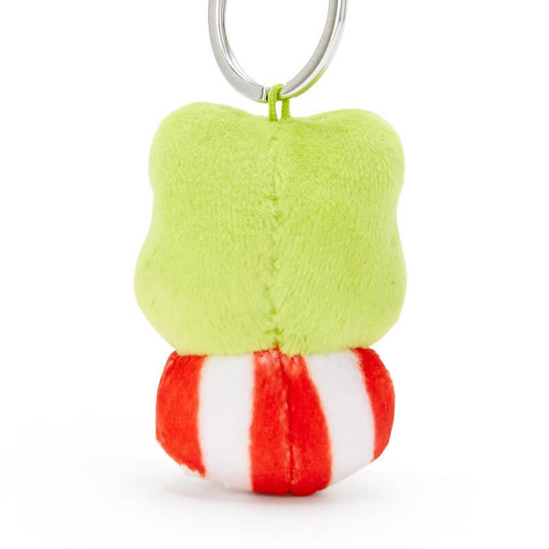 Keroppi Keroppi Mini Mascot Keychain Japan Figure 4550337227060 2