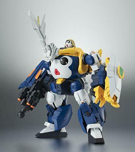 Keroro Damashii Robot Spirits Sergeant Frog Tamama Robo Uc Figure Bandai- Japan Figure Store - #1 Bring To You The Best Japanese Goods