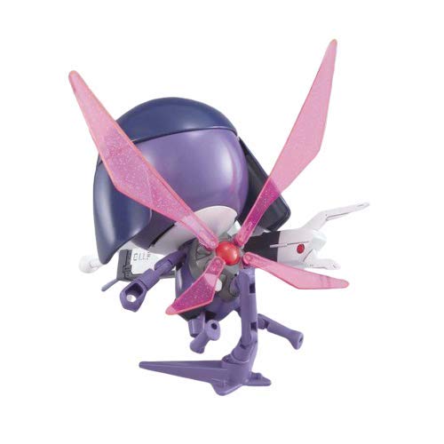 Bandai Keroro Gunso Plastic Model Collection Garuru Lieutenant Color-Coded Plastic Model Japanese Toys- Japan Figure Store - #1 Bring To You The Best Japanese Goods