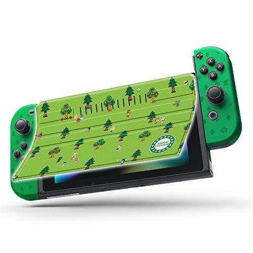 Keys Factory Cks0062 Kisekae Set Cover For Nintendo Switch Animal Crossing Series Typeb - New Japan Figure 4528272008198 4