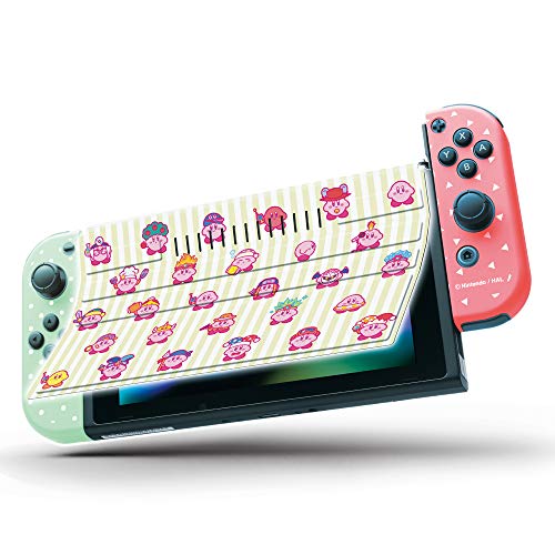 Keys Factory Cks0081 Kisekae Set Cover For Nintendo Switch Kirby Series Closet - New Japan Figure 4528272008334 4