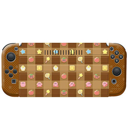 Keys Factory Cks0082 Kisekae Set Cover For Nintendo Switch Kirby Series Sweets - New Japan Figure 4528272008341 2