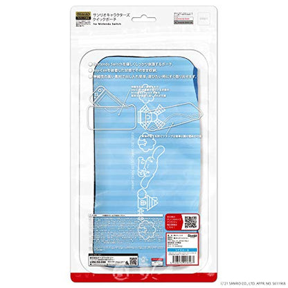 Keys Factory Cqp0103 Quick Pouch For Nintendo Switch Cinnamoroll Sanrio Characters Series - New Japan Figure 4528272008587 1