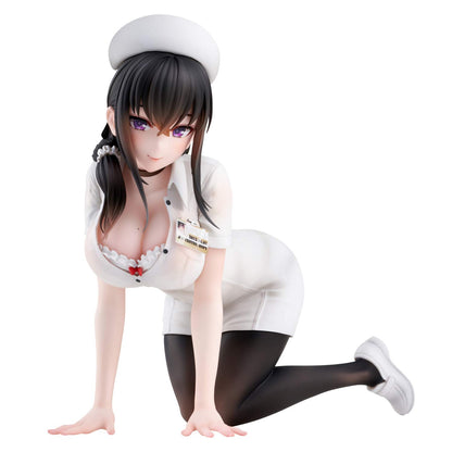 Kfr Illustration Nurse-San Non-Scale Pvc Cloth Painted Finished Figure- Japan Figure Store - #1 Bring To You The Best Japanese Goods