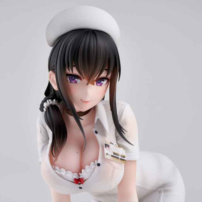 Kfr Illustration Nurse-San Non-Scale Pvc Cloth Painted Finished Figure- Japan Figure Store - #1 Bring To You The Best Japanese Goods