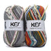 Opal Japan Hand Knitting Kit Wool Set For Belly Band Hat Kfs100 (Circus) & Kfs101 (Rendezvous) W/ Circular Needles- Japan Figure Store - #1 Bring To You The Best Japanese Goods