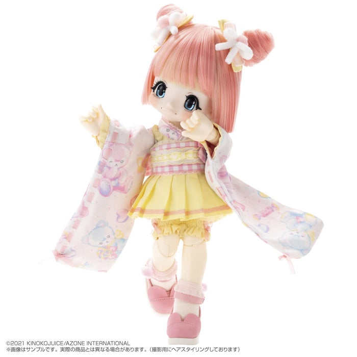 Azone International Bear Ears Momoiro/Omimi - Japanese Plush Toy - Kikipop!- Japan Figure Store - #1 Bring To You The Best Japanese Goods