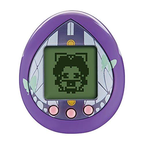 Bandai Tamagotchi Kimetsutchi Shinobucchi Color Pillar Collection Demon Slayer Purple Japanese Toy- Japan Figure Store - #1 Bring To You The Best Japanese Goods
