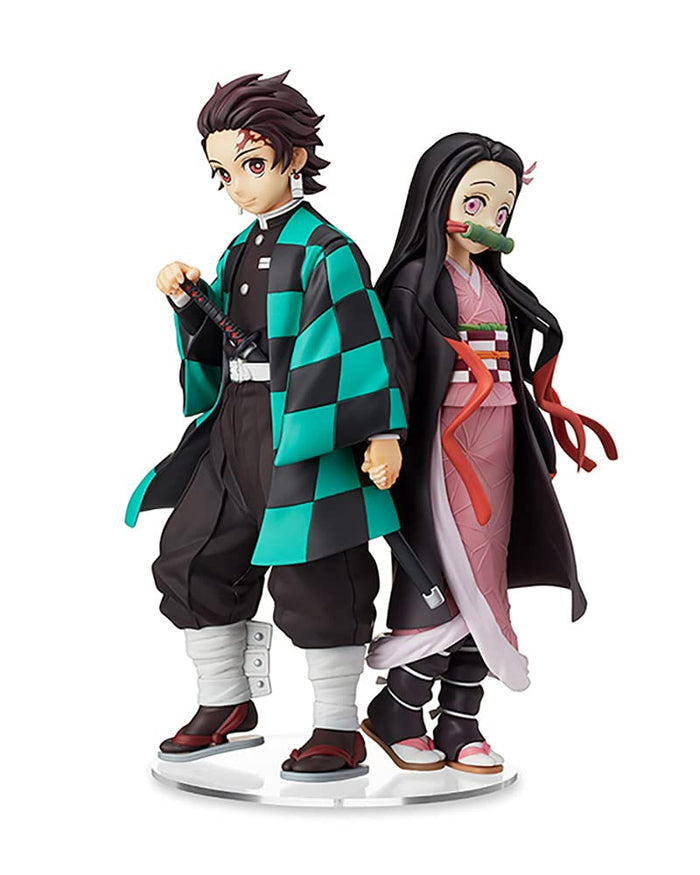 Sega Demon Slayer Kimetsu No Yaiba Spm Figure Nezuko Kamado Demon Slayer Figures- Japan Figure Store - #1 Bring To You The Best Japanese Goods