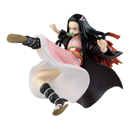 Banpresto Demon Slayer (Kimetsu No Yaiba): Nezuko Kamado, Vibration Stars Japanese Figure- Japan Figure Store - #1 Bring To You The Best Japanese Goods