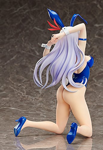 Freeing King Of Magical Bullets Senki Eleonora Virtaria Bunny Figure 1/4 Scale Japan Pvc- Japan Figure Store - #1 Bring To You The Best Japanese Goods