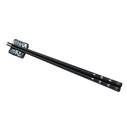 Square Enix Kingdom Hearts 20th Anniversary Edition Chopsticks with Rest- Japan Figure Store - #1 Bring To You The Best Japanese Goods