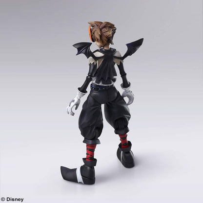 SQUARE ENIX Bring Arts Sora Halloween Town Ver. Figure Kingdom Hearts Ii- Japan Figure Store - #1 Bring To You The Best Japanese Goods