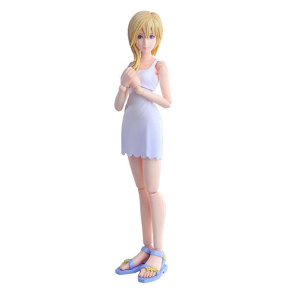 SQUARE ENIX Bring Arts Namine Figure Kingdom Hearts Iii- Japan Figure Store - #1 Bring To You The Best Japanese Goods