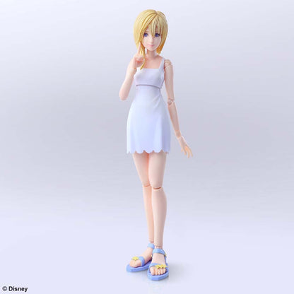 SQUARE ENIX Bring Arts Namine Figure Kingdom Hearts Iii- Japan Figure Store - #1 Bring To You The Best Japanese Goods