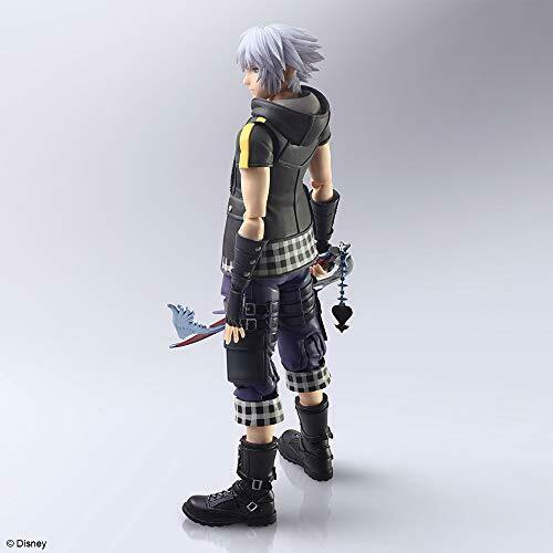 Kingdom Hearts Iii Bring Arts Riku Version 2 Figure- Japan Figure Store - #1 Bring To You The Best Japanese Goods