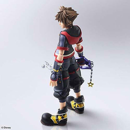 Kingdom Hearts Iii Bring Arts Sora Version 2 Figure- Japan Figure Store - #1 Bring To You The Best Japanese Goods