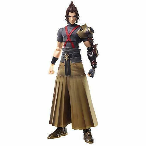 Kingdom Hearts Iii Bring Arts Terra Figure- Japan Figure Store - #1 Bring To You The Best Japanese Goods