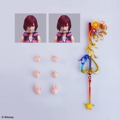 SQUARE ENIX - Play Arts Kai Kairi - Kingdom Hearts Iii- Japan Figure Store - #1 Bring To You The Best Japanese Goods