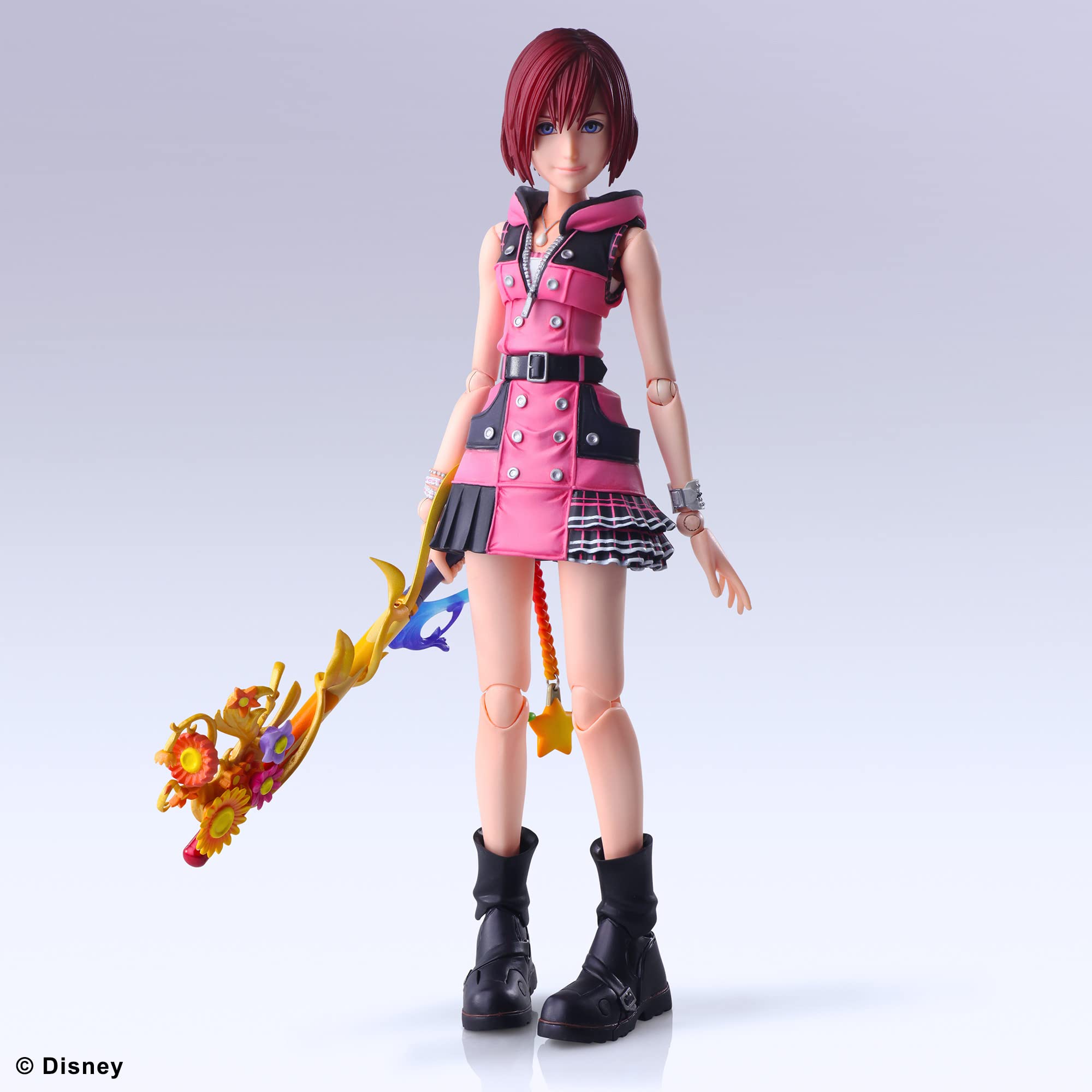 SQUARE ENIX - Play Arts Kai Kairi - Kingdom Hearts Iii- Japan Figure Store - #1 Bring To You The Best Japanese Goods