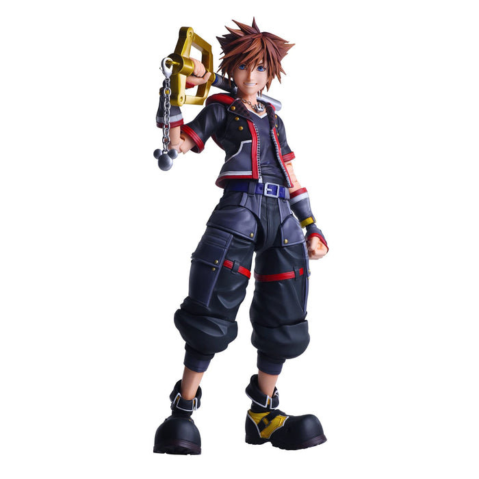 SQUARE ENIX - Play Arts Kai Sora Ver.2 Dx Edition - Kingdom Hearts Iii- Japan Figure Store - #1 Bring To You The Best Japanese Goods