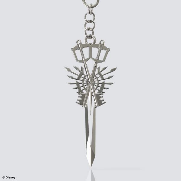 Square Enix Kingdom Hearts Χ Blade Keychain Keyring Japan- Japan Figure Store - #1 Bring To You The Best Japanese Goods
