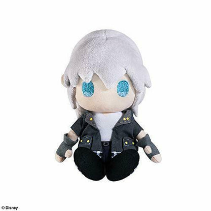 Kingdom Hearts Series Plush Kh Iii Riku - Japan Figure