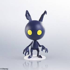 Square Enix: Kingdom Hearts Unchained X Static Arts Mini Shadow- Japan Figure Store - #1 Bring To You The Best Japanese Goods