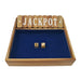 Kinokino Jackpot Dice Game (Blue L)- Japan Figure Store - #1 Bring To You The Best Japanese Goods