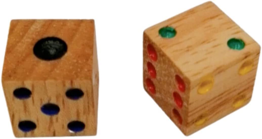Kinokino Jackpot Dice Game (Blue L)- Japan Figure Store - #1 Bring To You The Best Japanese Goods