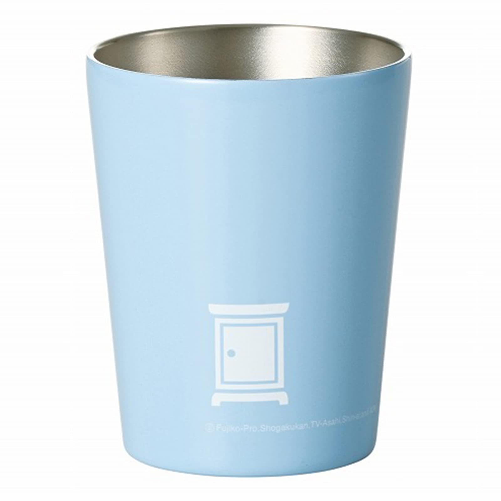 KANESHO TOKI Vacuum Insulated Stainless Steel Tumbler S Doraemon- Japan Figure Store - #1 Bring To You The Best Japanese Goods