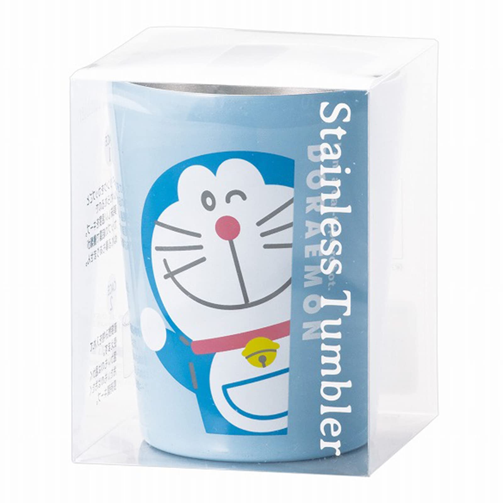 KANESHO TOKI Vacuum Insulated Stainless Steel Tumbler S Doraemon- Japan Figure Store - #1 Bring To You The Best Japanese Goods