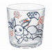 Pokemon Center Paper-Cutting Design Wide Tumbler Eevee- Japan Figure Store - #1 Bring To You The Best Japanese Goods