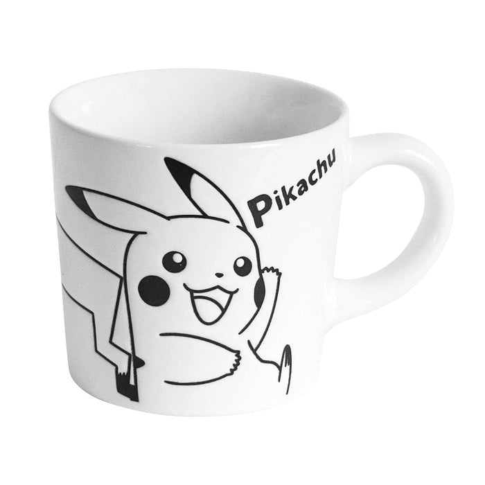 Pokemon Center Ceramic Mug Cup Pikachu- Japan Figure Store - #1 Bring To You The Best Japanese Goods