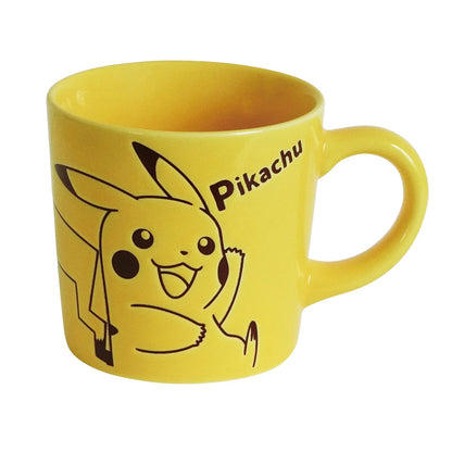 Pokemon Center Water-Repellent Mug Pikachu- Japan Figure Store - #1 Bring To You The Best Japanese Goods