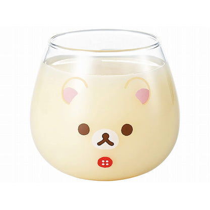 KANESHO TOKI - Swing Tumbler Korilakkuma Face- Japan Figure Store - #1 Bring To You The Best Japanese Goods