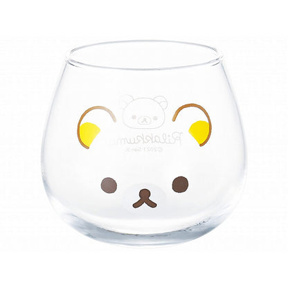 KANESHO TOKI Swing Tumbler Rilakkuma Face- Japan Figure Store - #1 Bring To You The Best Japanese Goods