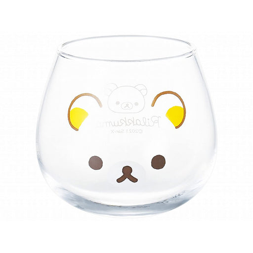 KANESHO TOKI Swing Tumbler Rilakkuma Face- Japan Figure Store - #1 Bring To You The Best Japanese Goods