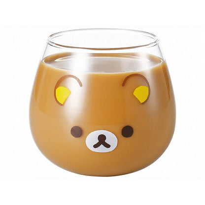 KANESHO TOKI Swing Tumbler Rilakkuma Face- Japan Figure Store - #1 Bring To You The Best Japanese Goods