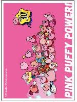 ENSKY Kirby 30Th Character Sleeve Main P 65Pcs- Japan Figure Store - #1 Bring To You The Best Japanese Goods