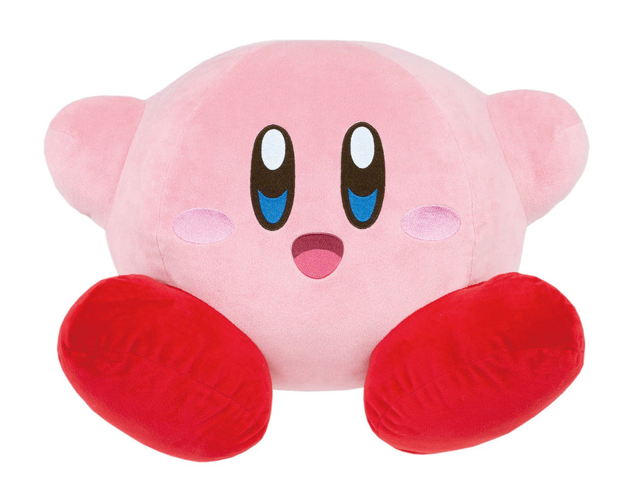 Kirby All Star Collection Kirby Plush Toy (L) Total Length 50Cm- Japan Figure Store - #1 Bring To You The Best Japanese Goods
